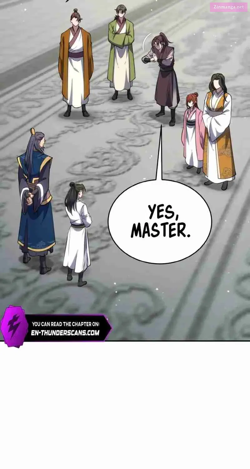 The Youngest Disciple Of The Martial Arts Leader Chapter 3 page 39 - MangaKakalot