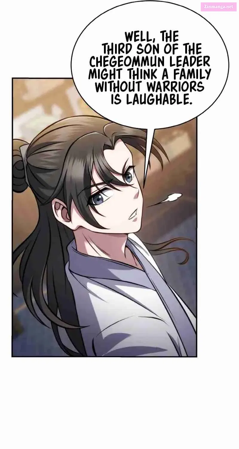 The Youngest Disciple Of The Martial Arts Leader Chapter 3 page 61 - MangaKakalot