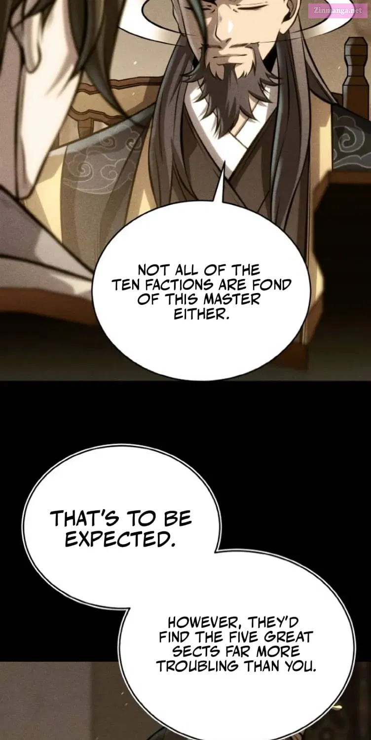 The Youngest Disciple Of The Martial Arts Leader Chapter 30 page 5 - MangaKakalot