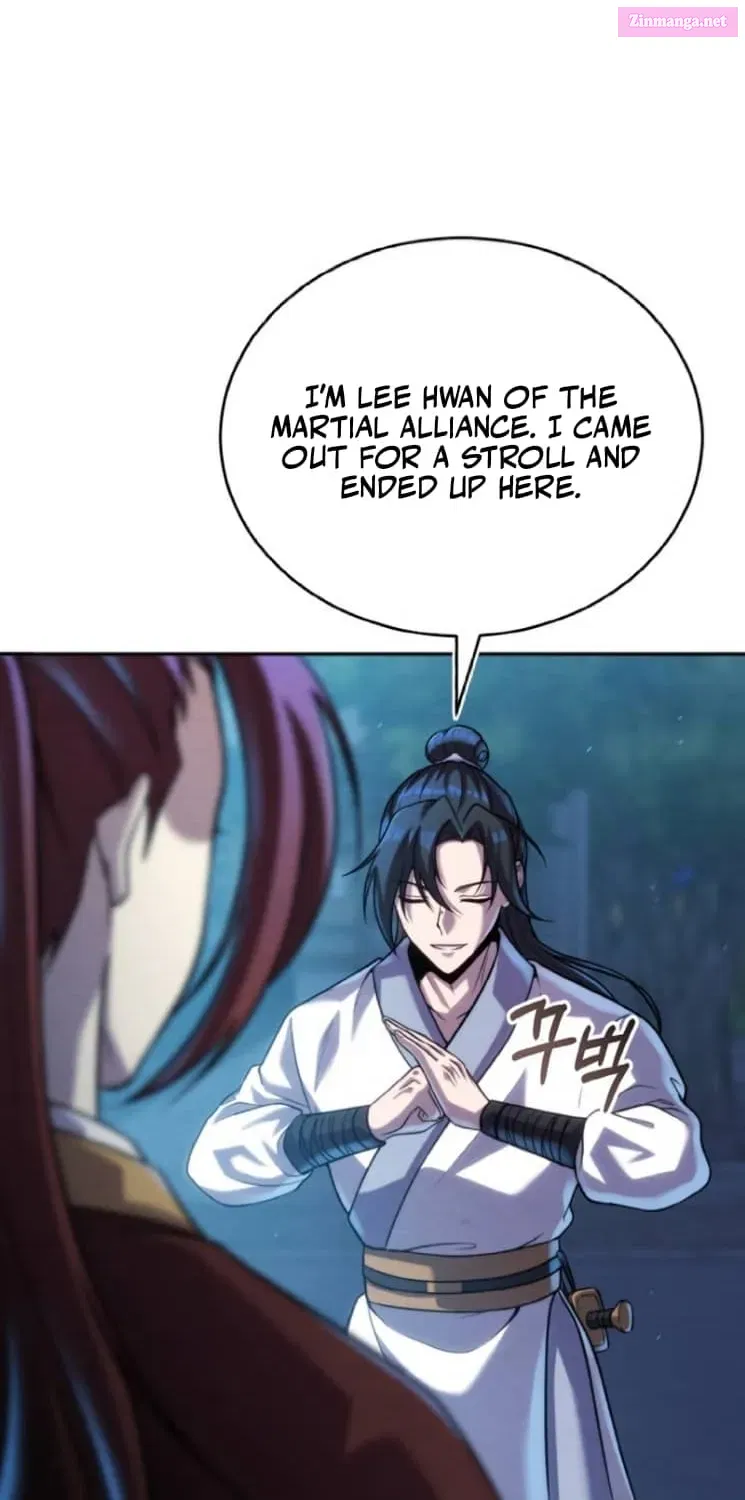 The Youngest Disciple Of The Martial Arts Leader Chapter 30 page 46 - MangaKakalot