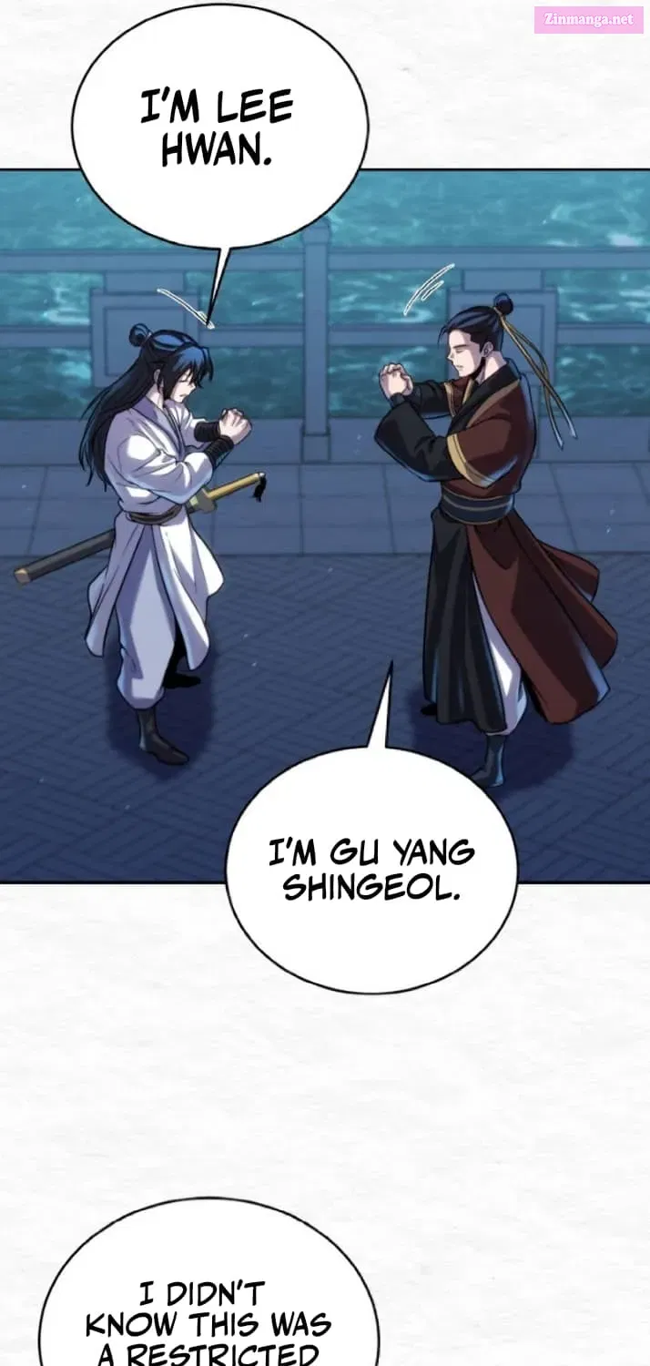 The Youngest Disciple Of The Martial Arts Leader Chapter 30 page 87 - MangaKakalot