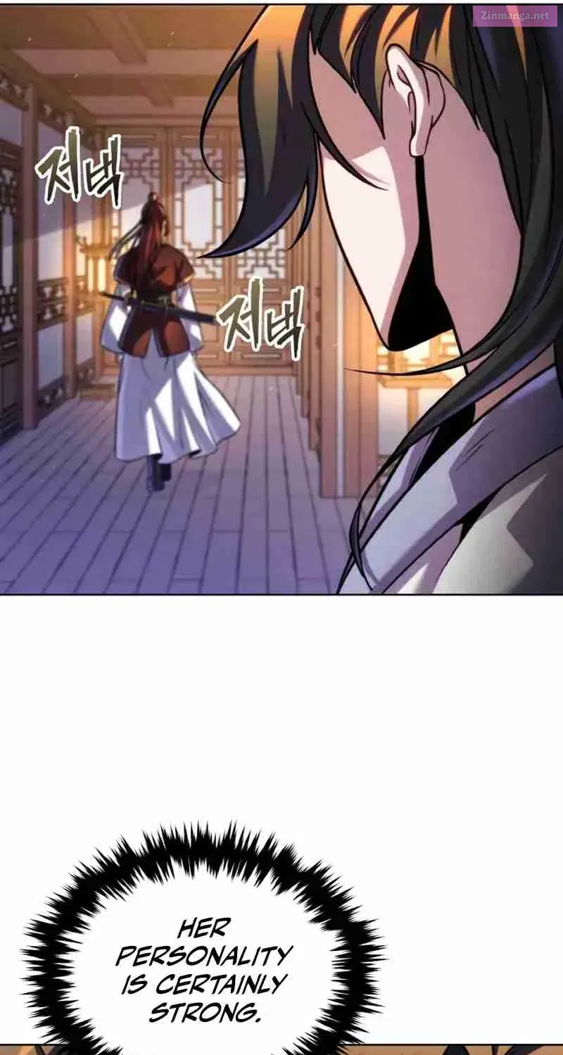 The Youngest Disciple Of The Martial Arts Leader Chapter 32 page 127 - MangaKakalot