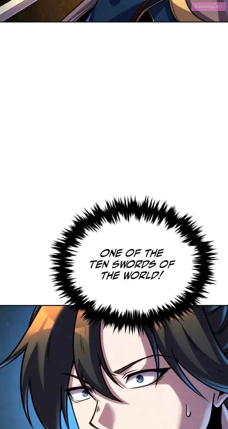 The Youngest Disciple Of The Martial Arts Leader Chapter 32 page 37 - Mangabat