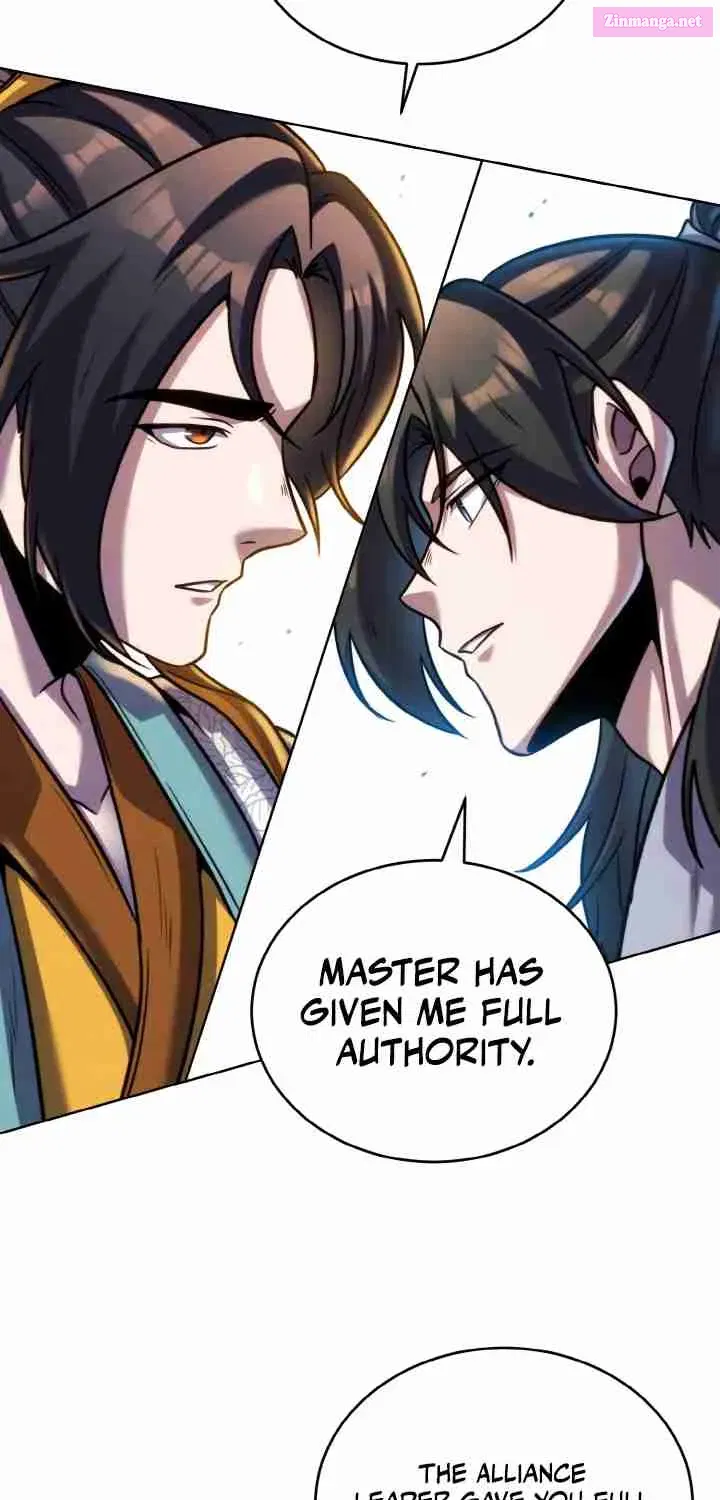 The Youngest Disciple Of The Martial Arts Leader Chapter 33 page 115 - MangaKakalot