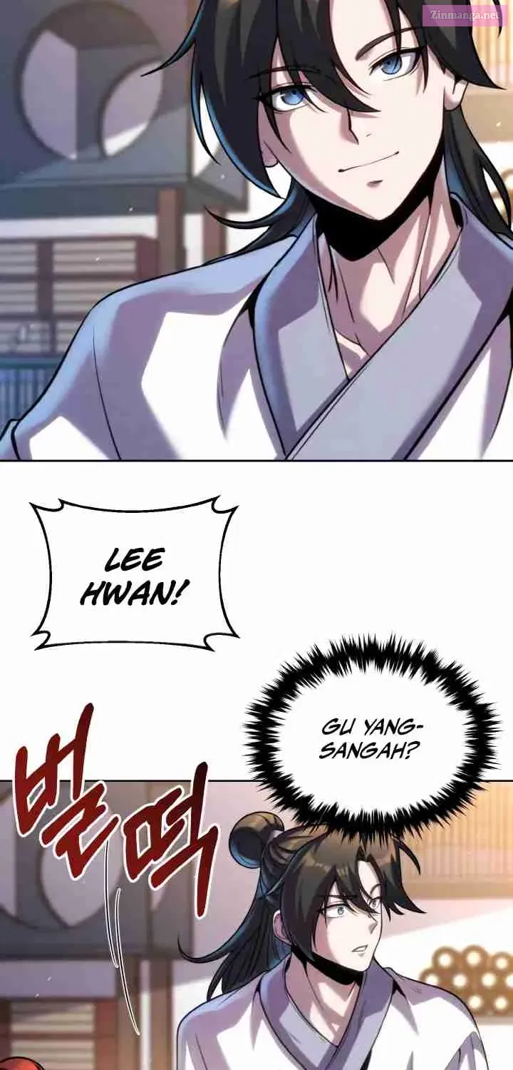 The Youngest Disciple Of The Martial Arts Leader Chapter 33 page 41 - Mangabat