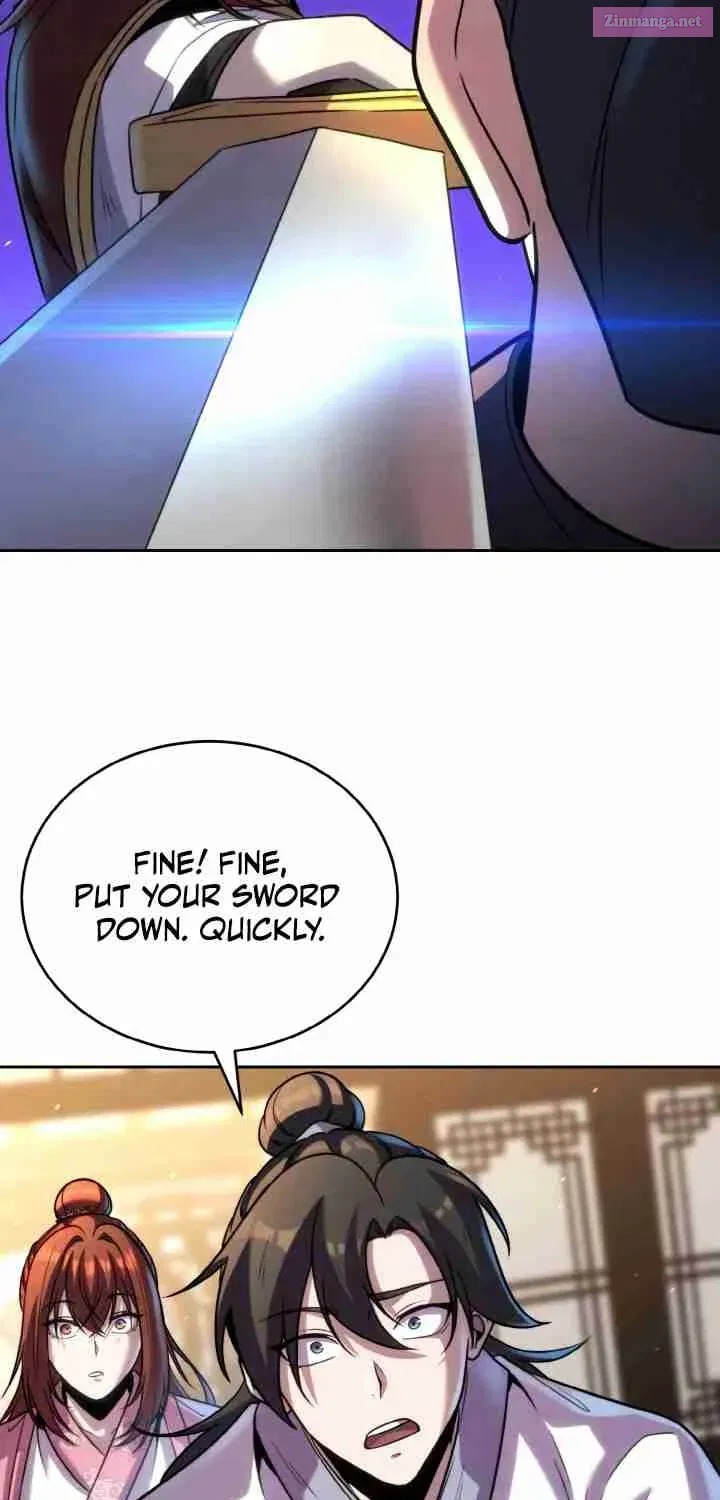 The Youngest Disciple Of The Martial Arts Leader Chapter 33 page 59 - MangaKakalot