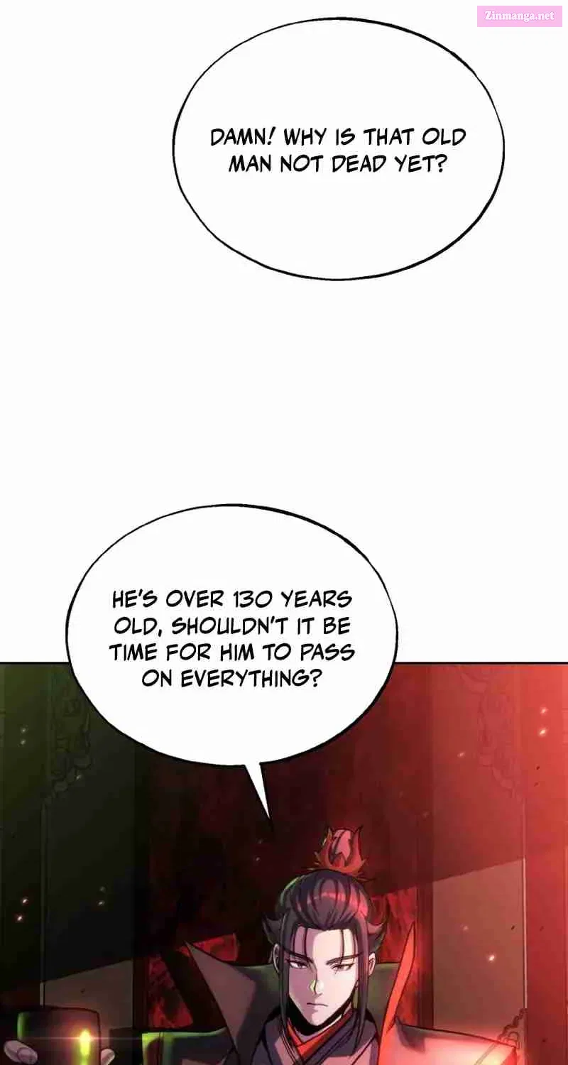 The Youngest Disciple Of The Martial Arts Leader Chapter 34 page 118 - MangaNelo