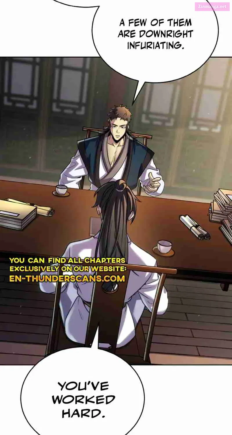 The Youngest Disciple Of The Martial Arts Leader Chapter 34 page 16 - Mangabat