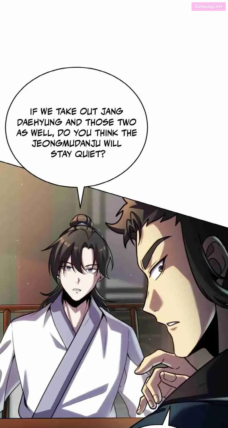 The Youngest Disciple Of The Martial Arts Leader Chapter 34 page 19 - MangaKakalot