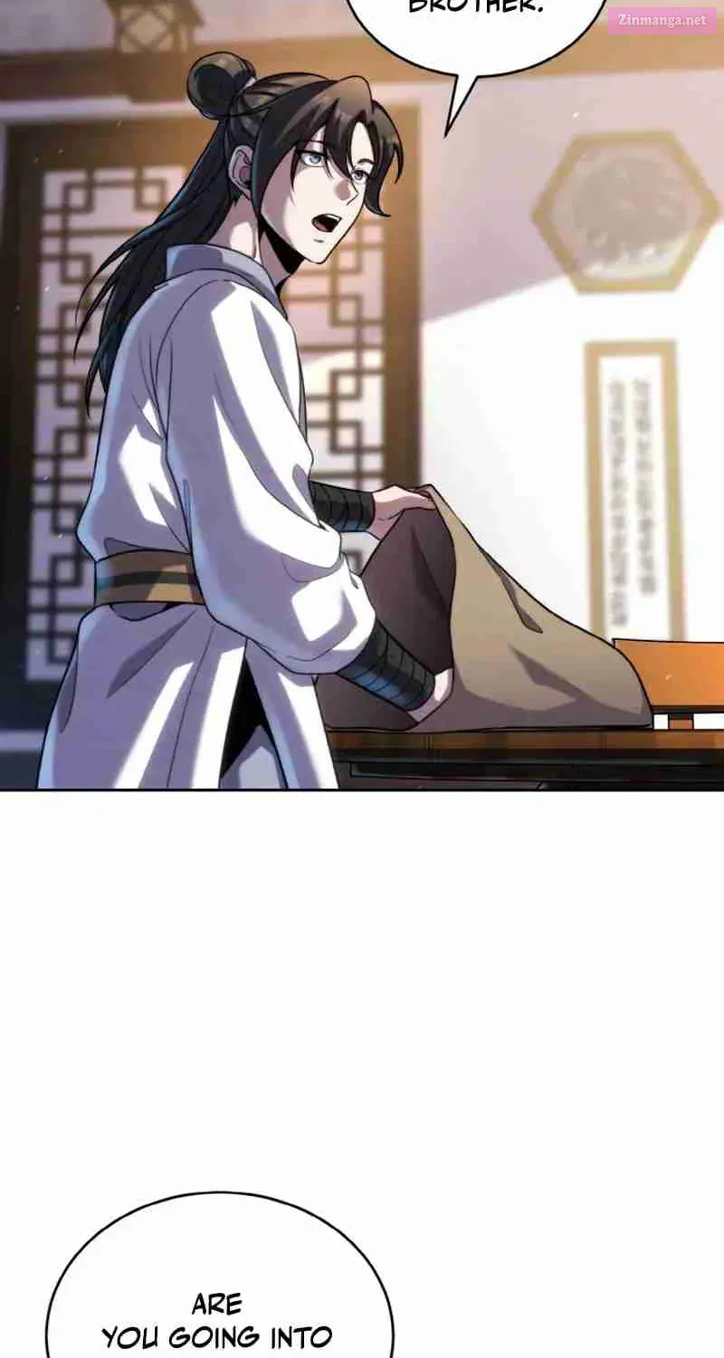 The Youngest Disciple Of The Martial Arts Leader Chapter 34 page 36 - MangaKakalot