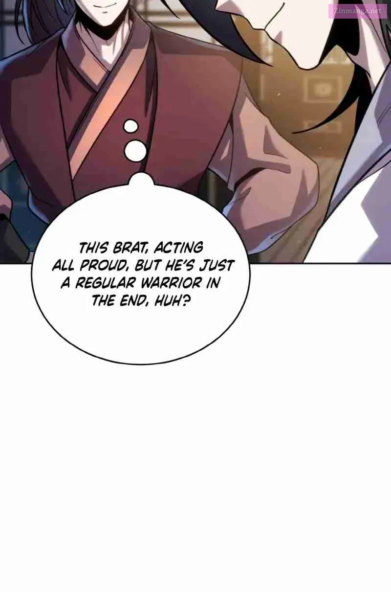 The Youngest Disciple Of The Martial Arts Leader Chapter 34 page 40 - MangaNelo