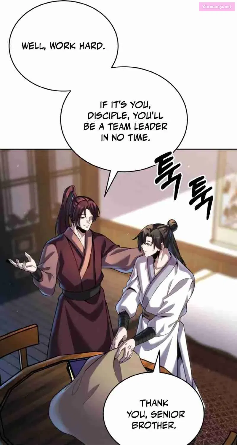 The Youngest Disciple Of The Martial Arts Leader Chapter 34 page 41 - MangaKakalot