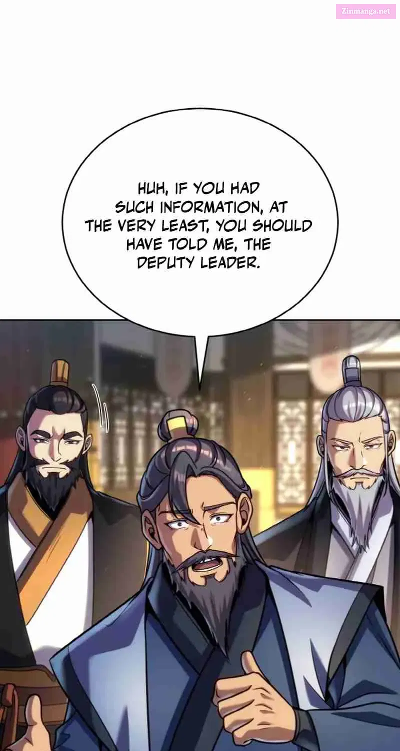 The Youngest Disciple Of The Martial Arts Leader Chapter 34 page 100 - Mangabat