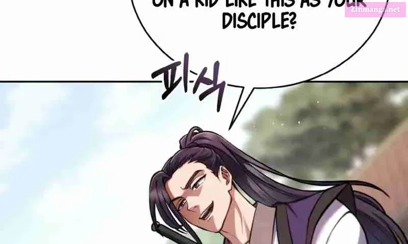 The Youngest Disciple Of The Martial Arts Leader Chapter 4 page 12 - MangaNelo