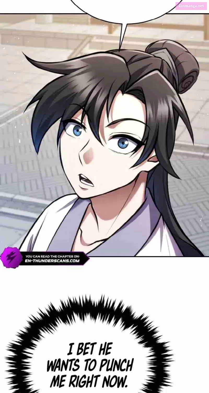 The Youngest Disciple Of The Martial Arts Leader Chapter 4 page 29 - MangaKakalot