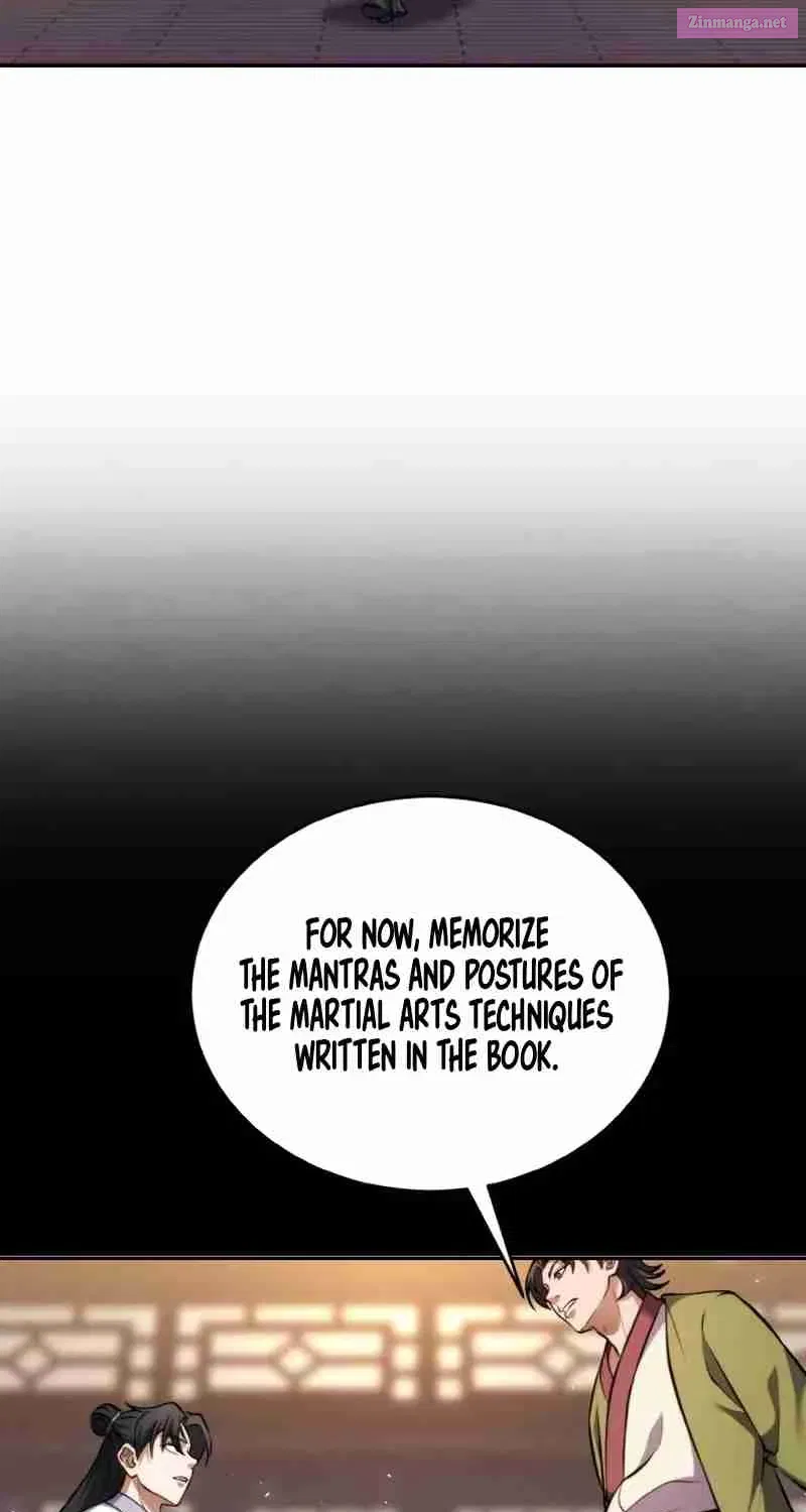 The Youngest Disciple Of The Martial Arts Leader Chapter 4 page 47 - Mangabat