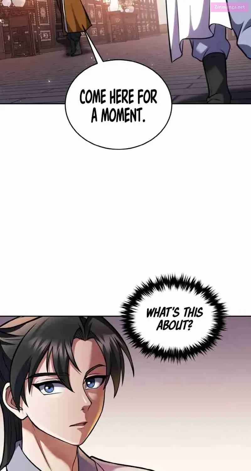 The Youngest Disciple Of The Martial Arts Leader Chapter 4 page 56 - MangaKakalot