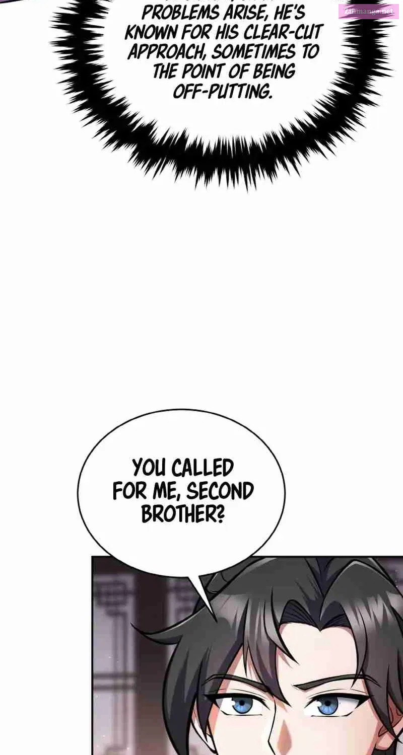 The Youngest Disciple Of The Martial Arts Leader Chapter 4 page 60 - Mangabat