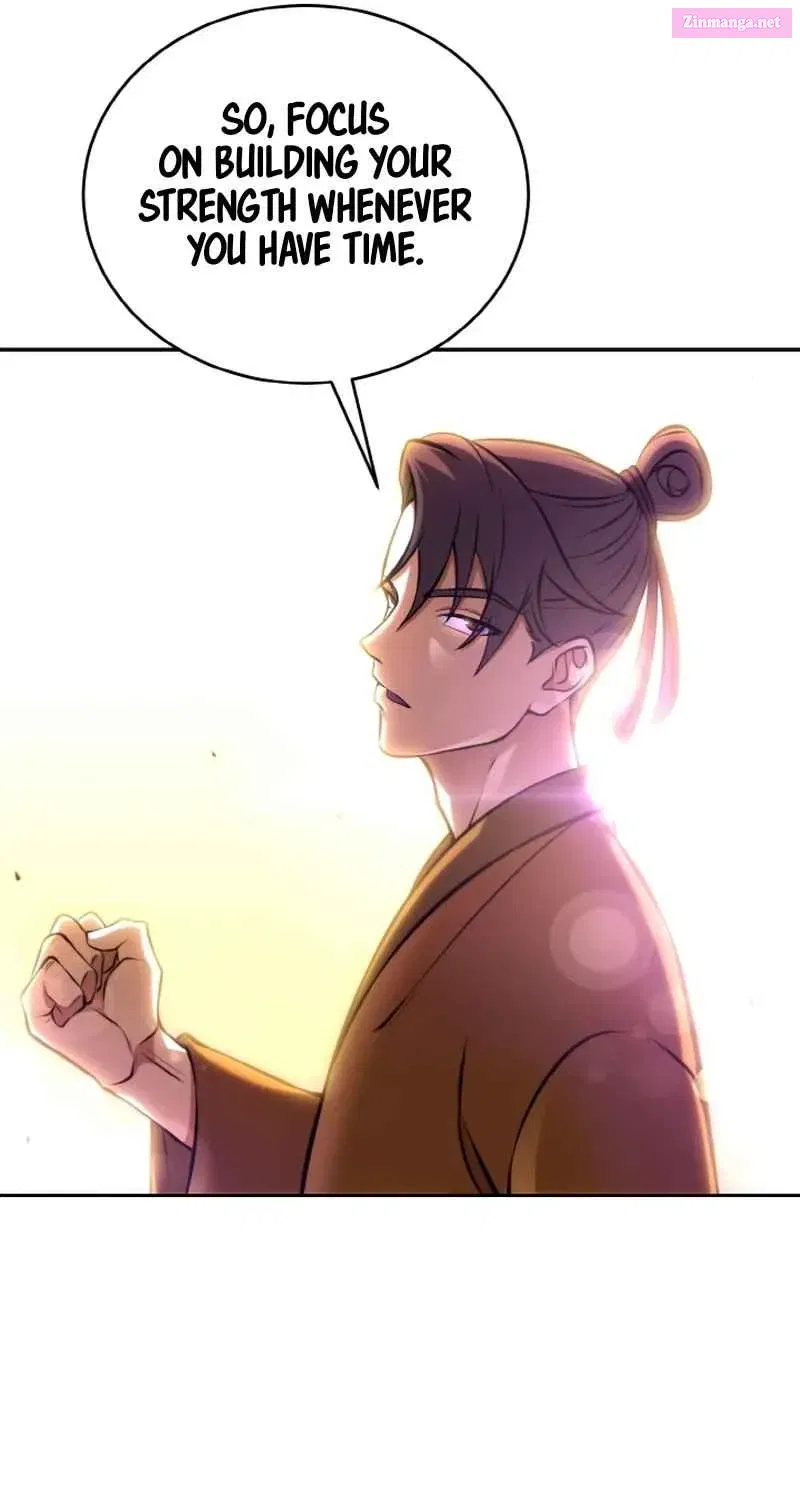 The Youngest Disciple Of The Martial Arts Leader Chapter 4 page 73 - Mangabat