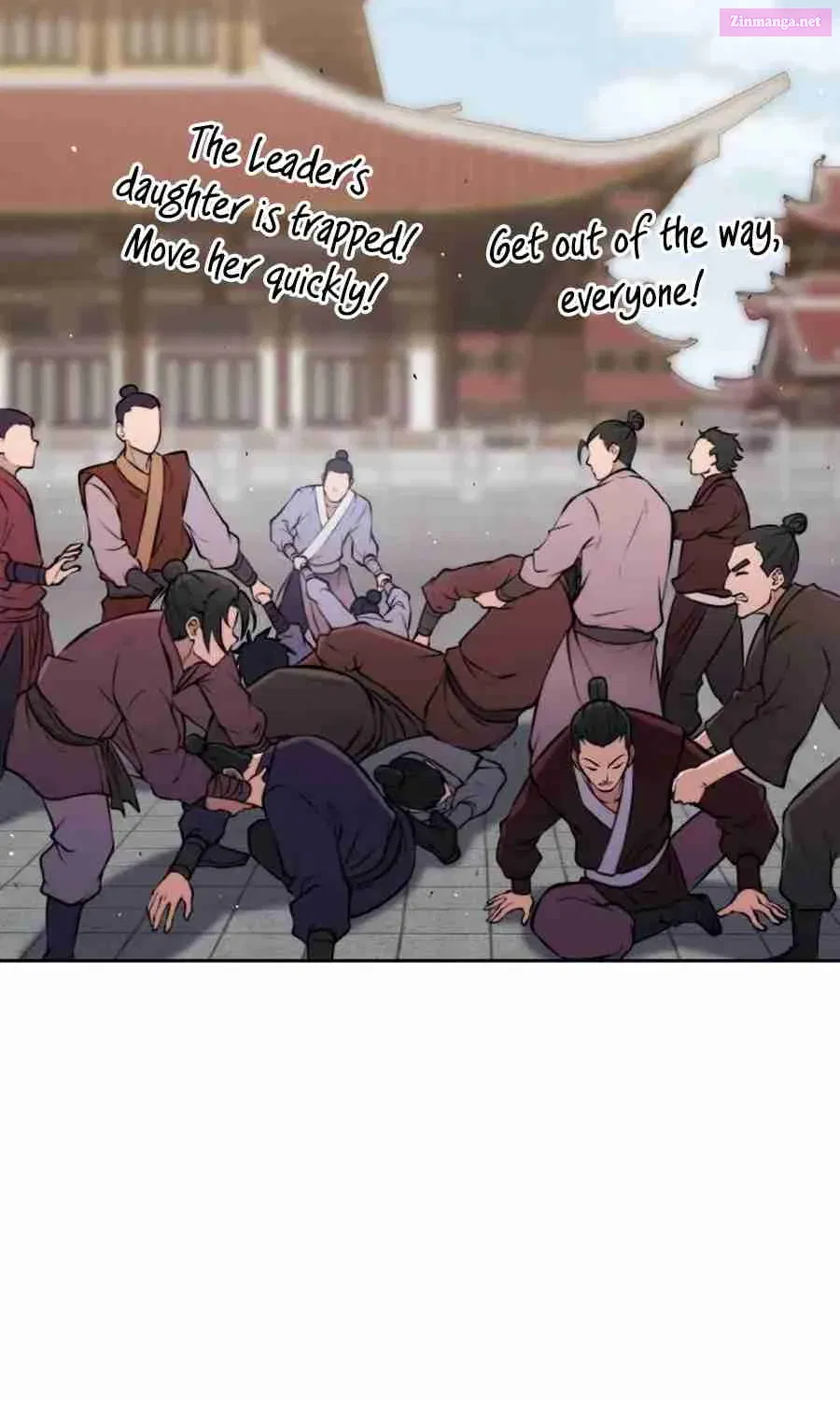 The Youngest Disciple Of The Martial Arts Leader Chapter 5 page 117 - Mangabat