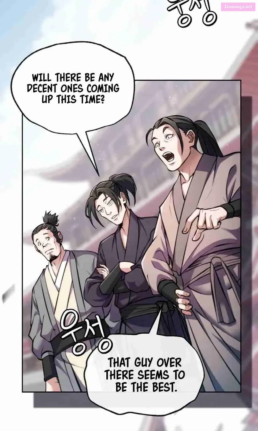 The Youngest Disciple Of The Martial Arts Leader Chapter 5 page 15 - MangaKakalot