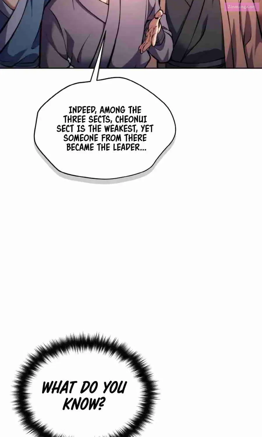 The Youngest Disciple Of The Martial Arts Leader Chapter 5 page 42 - MangaNelo