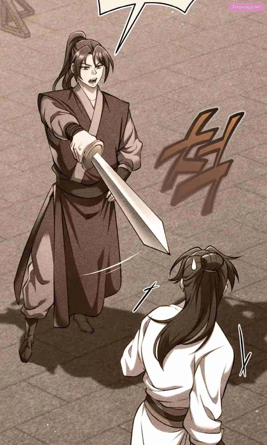 The Youngest Disciple Of The Martial Arts Leader Chapter 6 page 118 - MangaKakalot