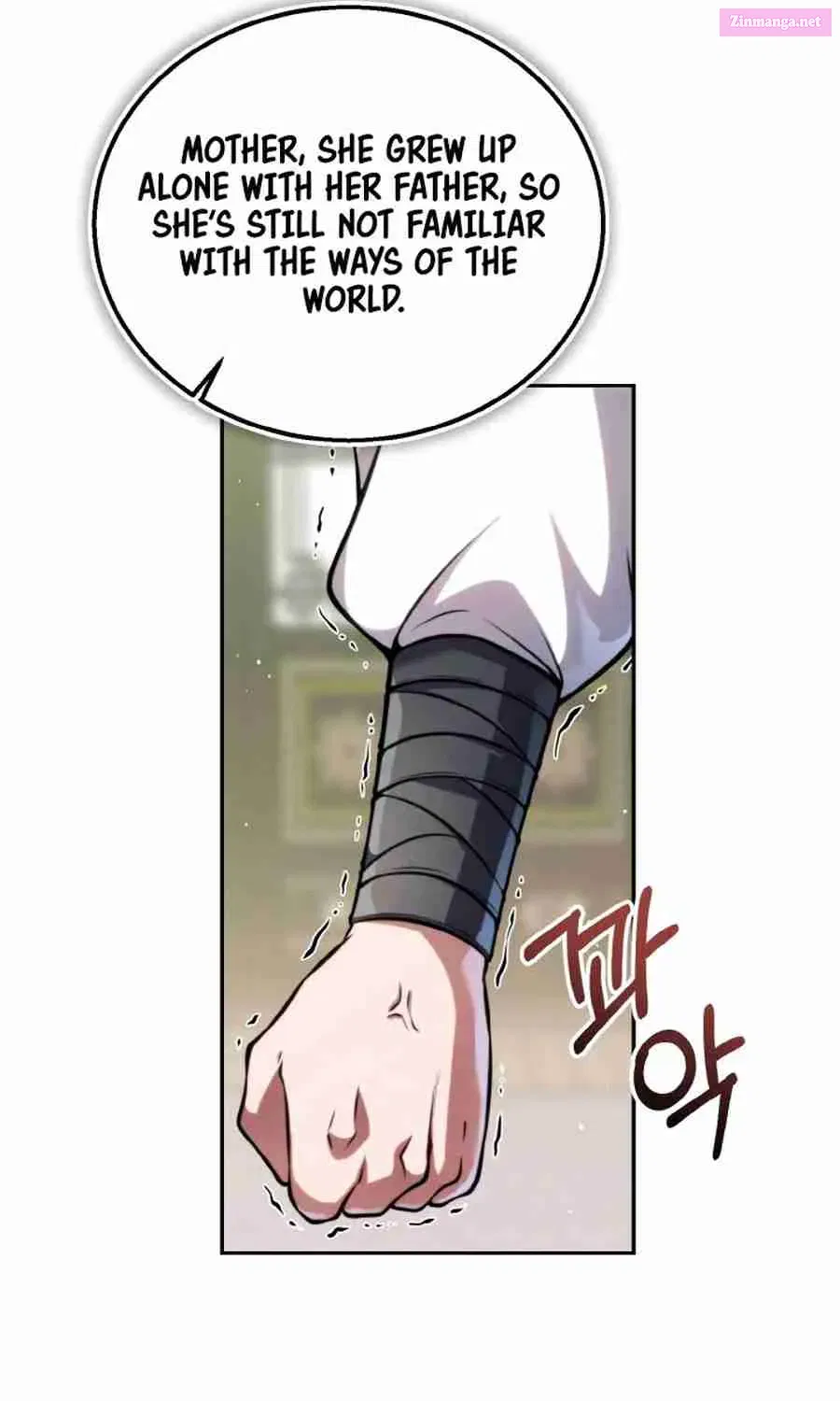 The Youngest Disciple Of The Martial Arts Leader Chapter 6 page 23 - Mangabat