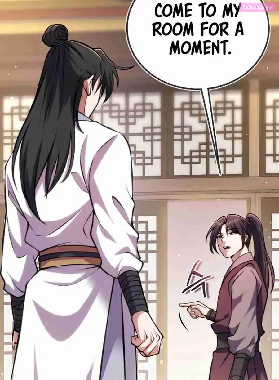 The Youngest Disciple Of The Martial Arts Leader Chapter 6 page 39 - MangaKakalot