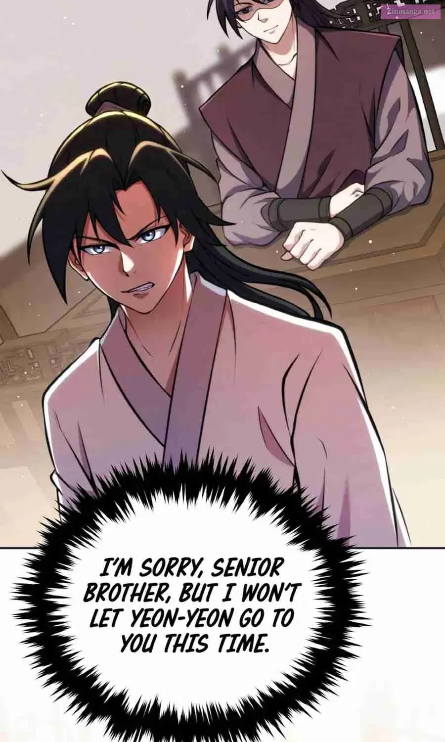 The Youngest Disciple Of The Martial Arts Leader Chapter 6 page 53 - MangaKakalot