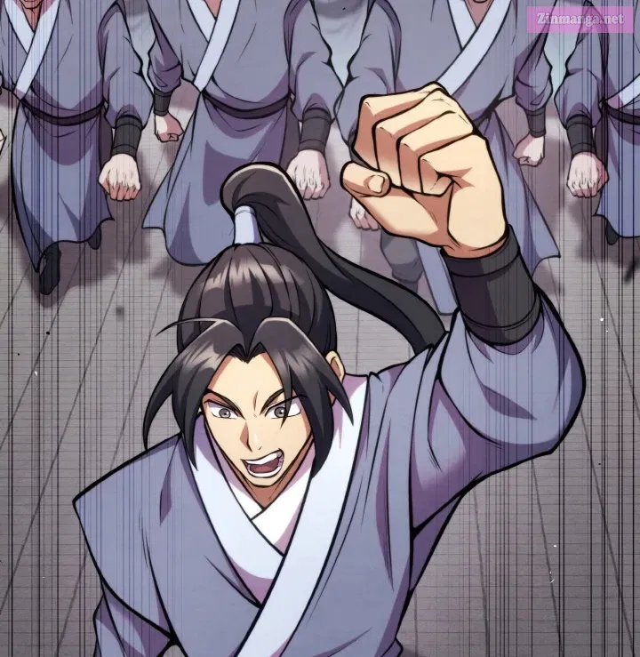 The Youngest Disciple Of The Martial Arts Leader Chapter 7 page 104 - Mangabat