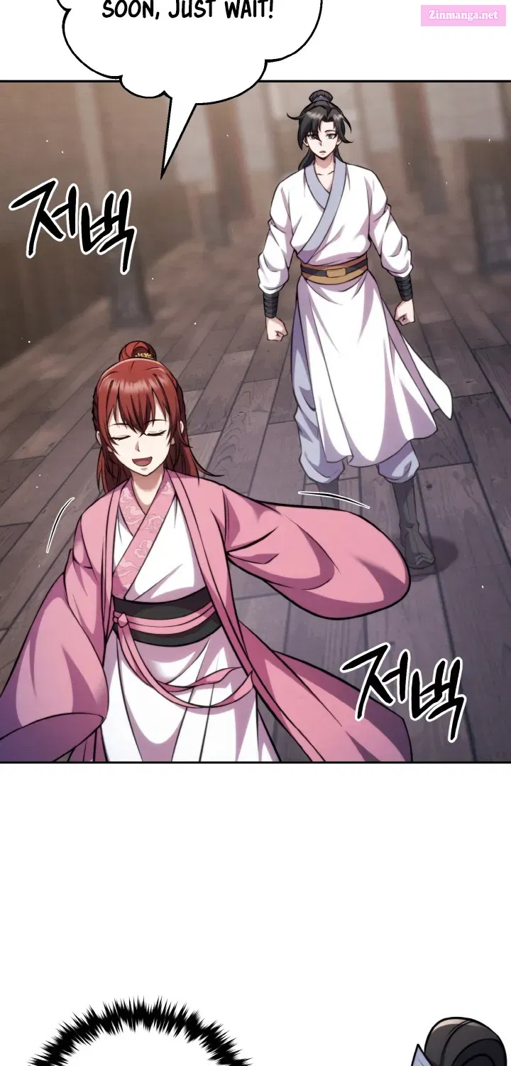 The Youngest Disciple Of The Martial Arts Leader Chapter 7 page 34 - MangaKakalot