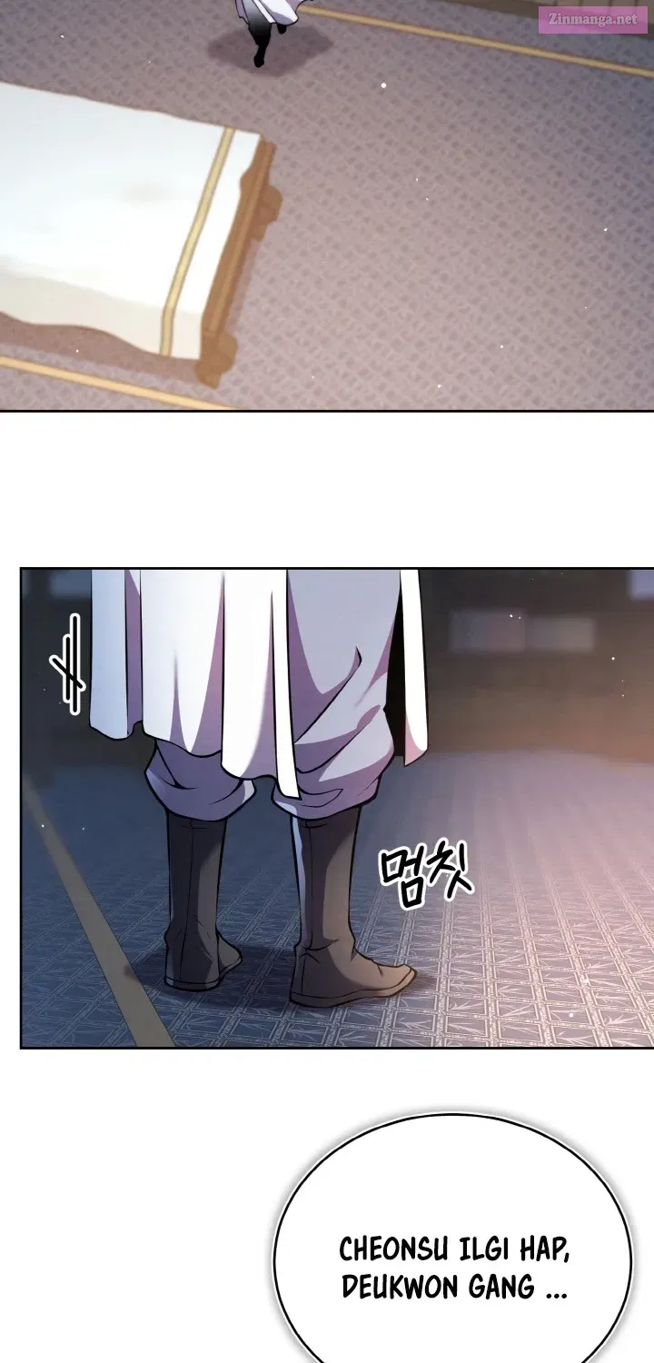 The Youngest Disciple Of The Martial Arts Leader Chapter 7 page 58 - MangaKakalot