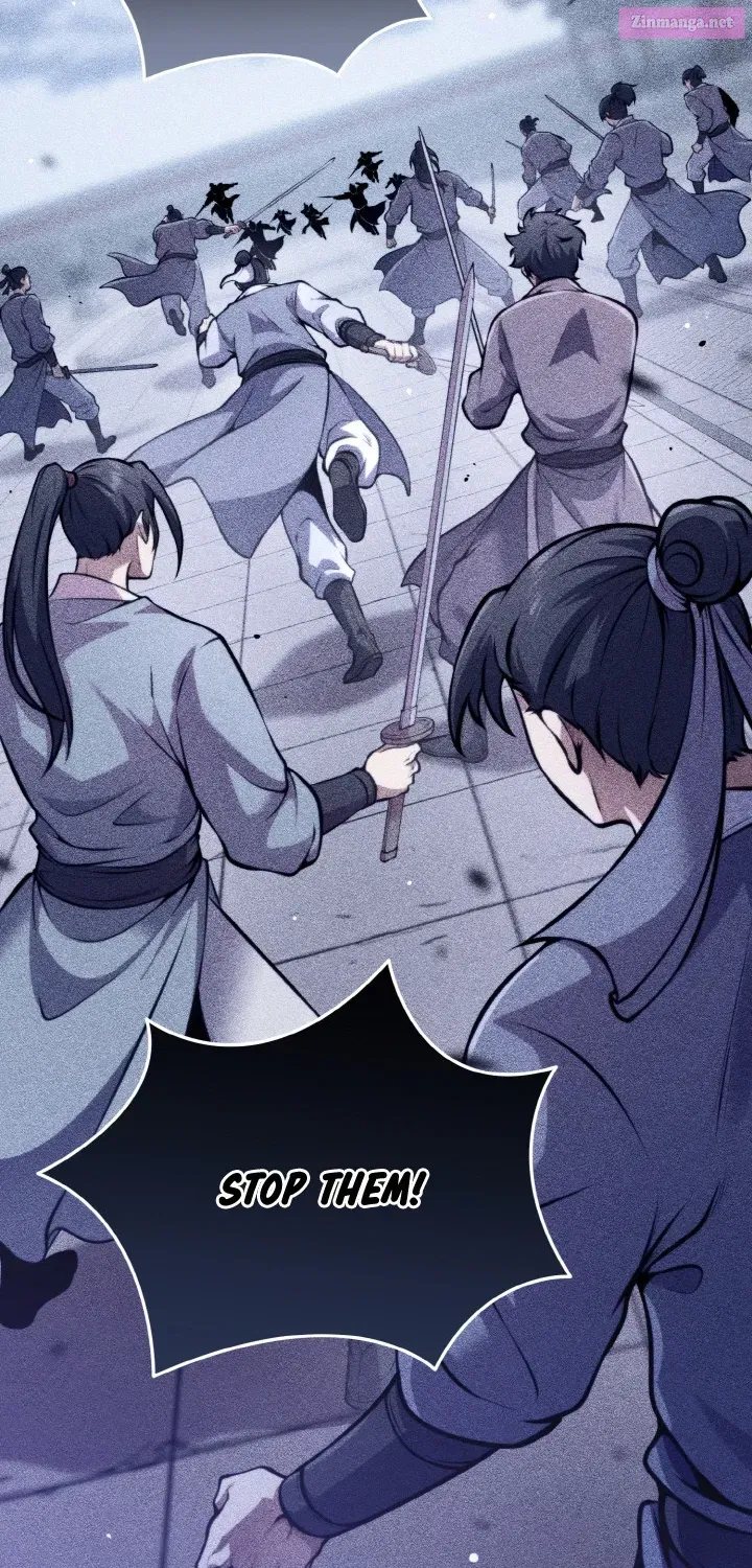 The Youngest Disciple Of The Martial Arts Leader Chapter 7 page 79 - Mangabat