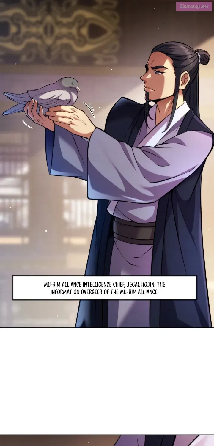 The Youngest Disciple Of The Martial Arts Leader Chapter 7 page 94 - Mangabat