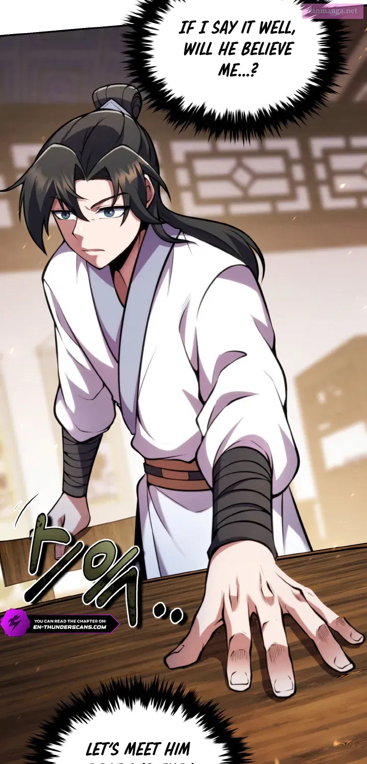 The Youngest Disciple Of The Martial Arts Leader Chapter 8 page 47 - MangaKakalot