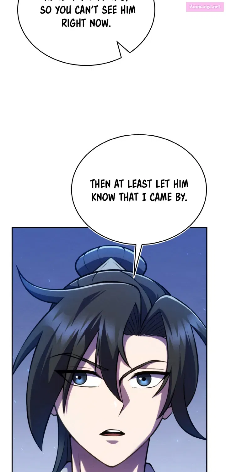 The Youngest Disciple Of The Martial Arts Leader Chapter 8 page 53 - Mangabat