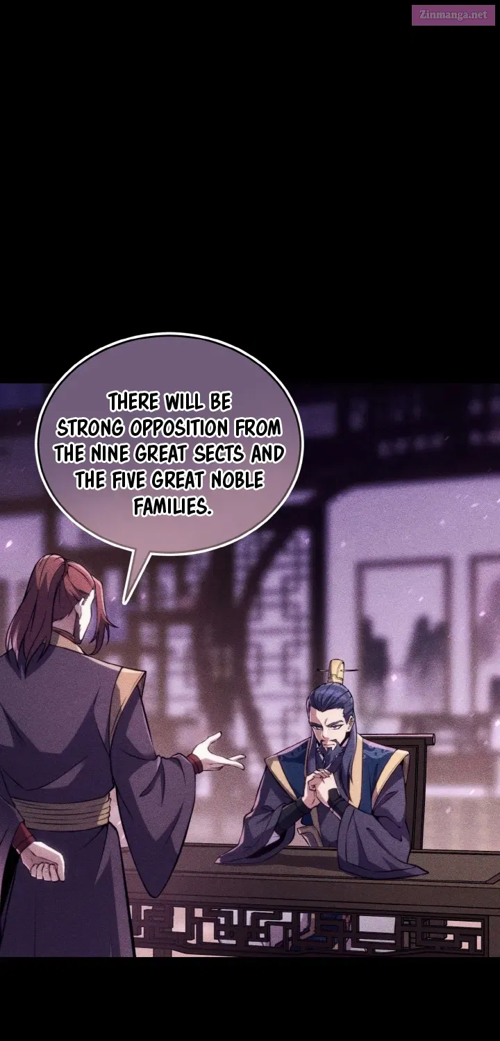 The Youngest Disciple Of The Martial Arts Leader Chapter 9 page 34 - MangaKakalot