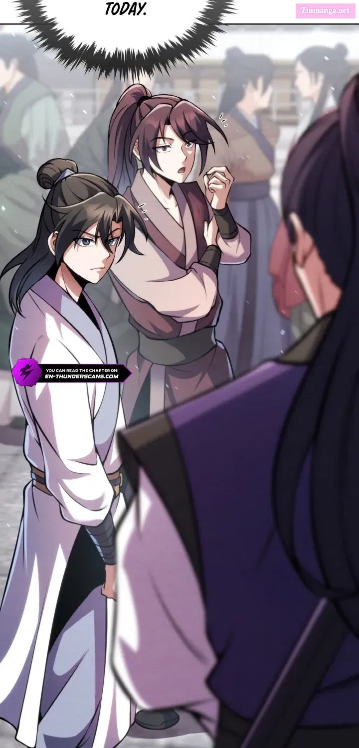 The Youngest Disciple Of The Martial Arts Leader Chapter 9 page 71 - MangaKakalot