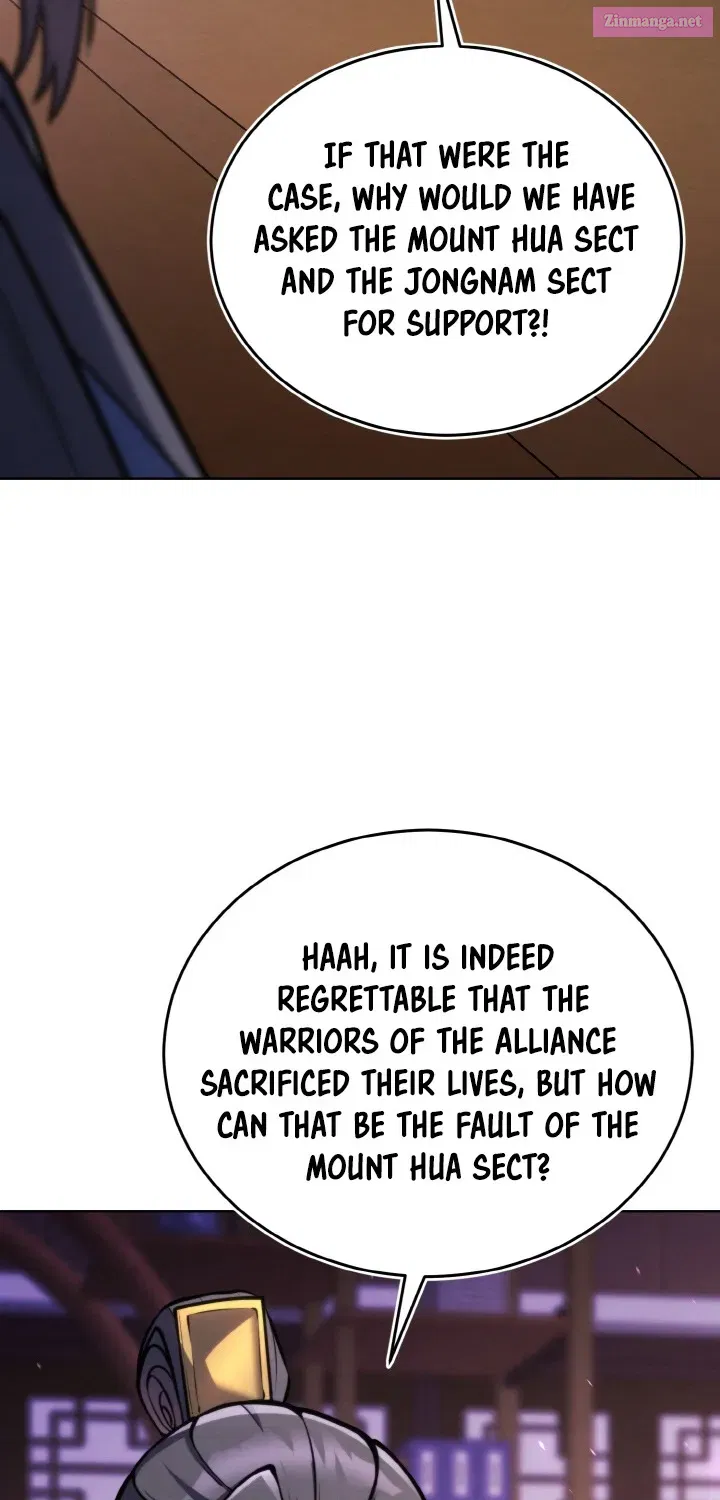 The Youngest Disciple Of The Martial Arts Leader Chapter 9 page 10 - Mangabat