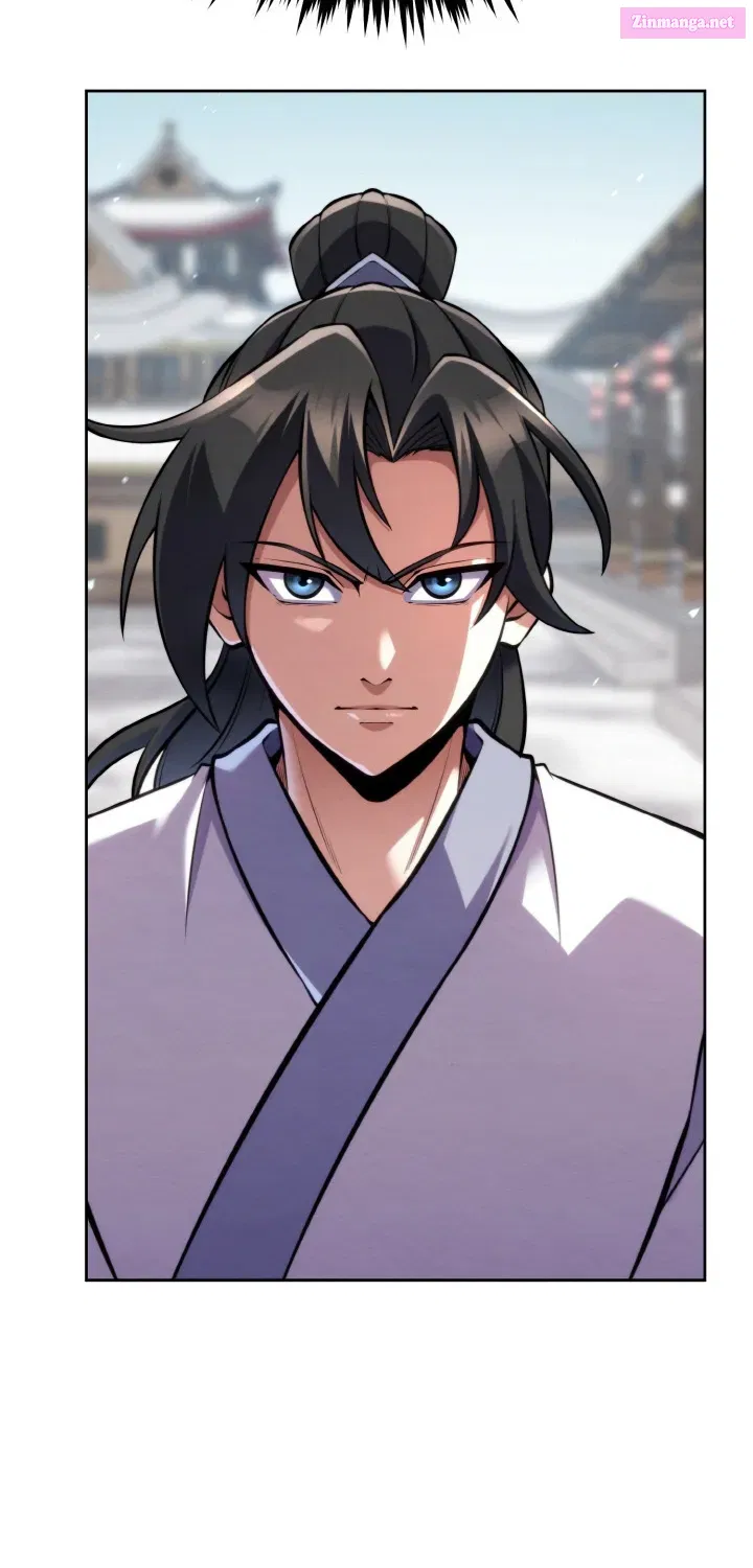 The Youngest Disciple Of The Martial Arts Leader Chapter 9 page 98 - Mangabat