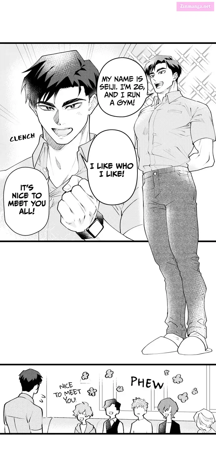 Their Love Is Too Much For Reality Tv! Chapter 1 page 20 - MangaKakalot