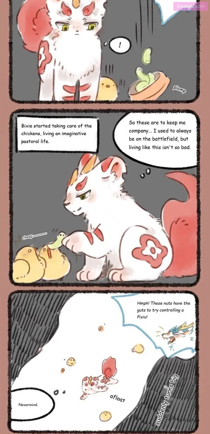 There are beasts Chapter 107 page 4 - MangaKakalot