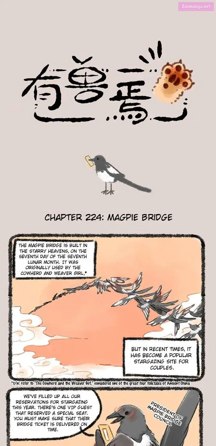 There are beasts Chapter 224 page 1 - MangaKakalot