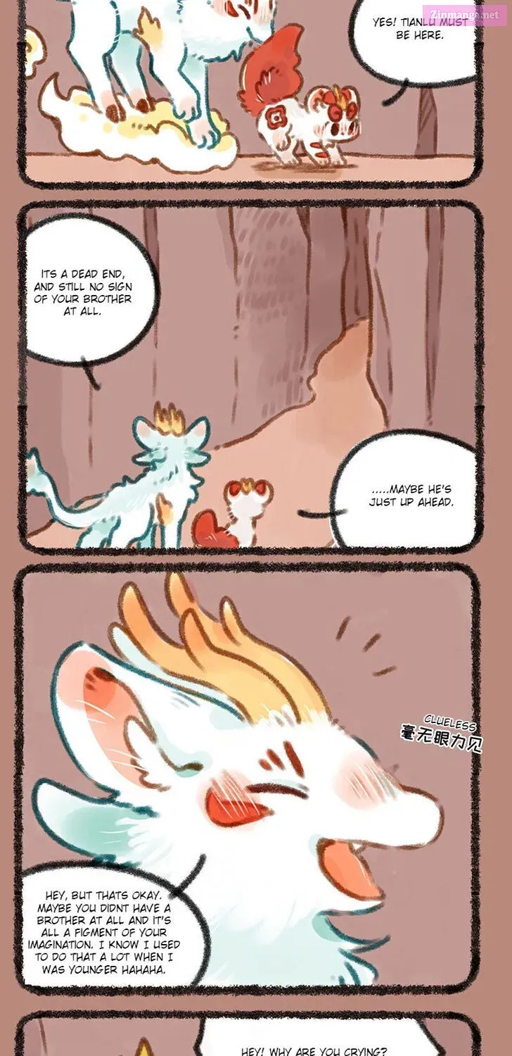 There are beasts Chapter 318 page 2 - MangaNelo