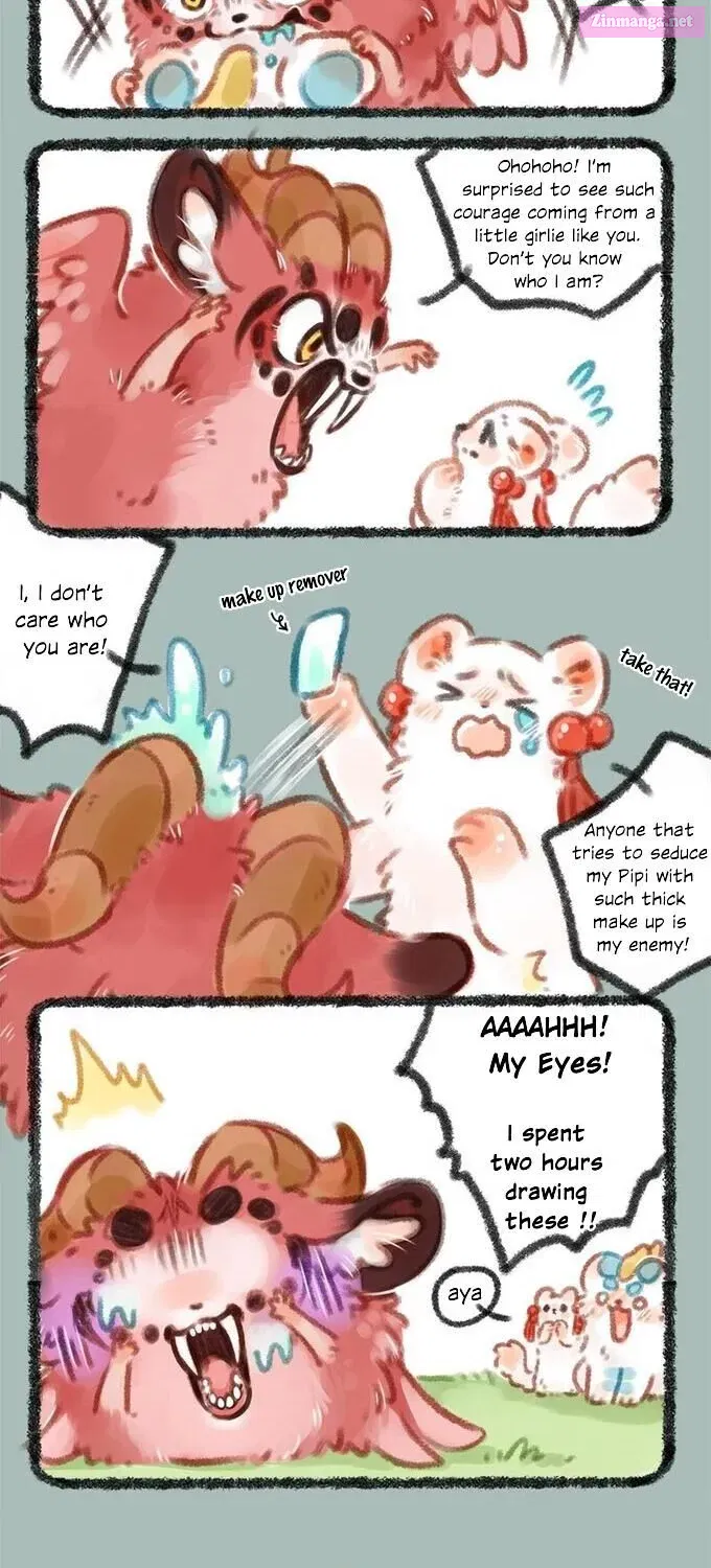 There are beasts Chapter 40 page 5 - MangaKakalot