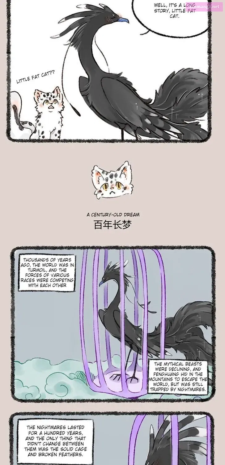 There are beasts Chapter 527 page 3 - MangaKakalot