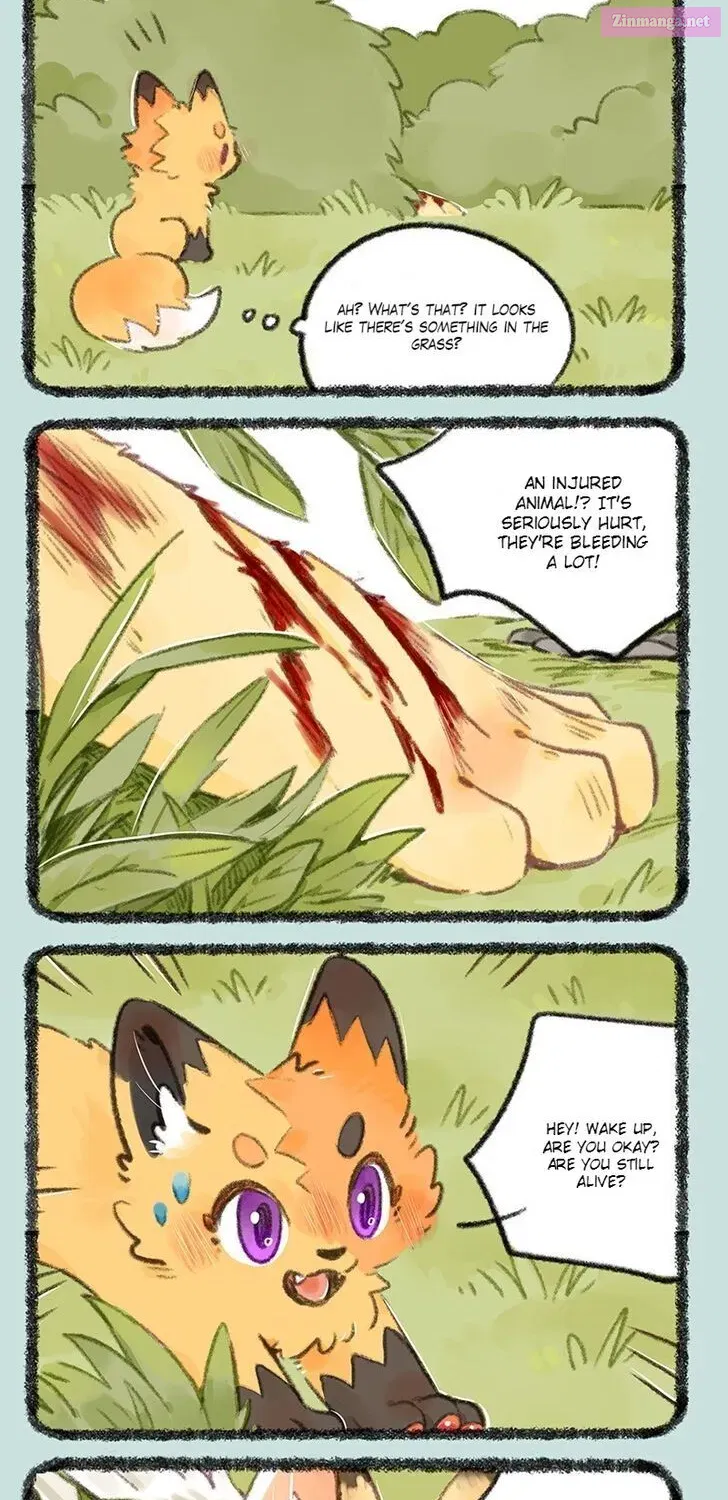 There are beasts Chapter 727 page 2 - MangaNelo