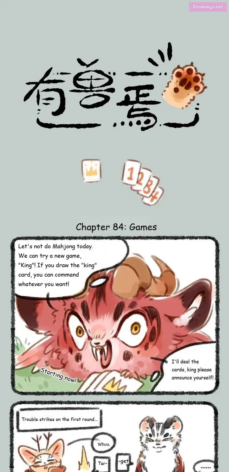 There are beasts Chapter 84 page 1 - MangaKakalot