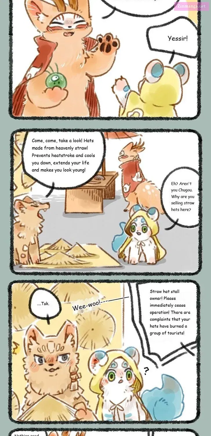 There are beasts Chapter 88 page 2 - MangaKakalot